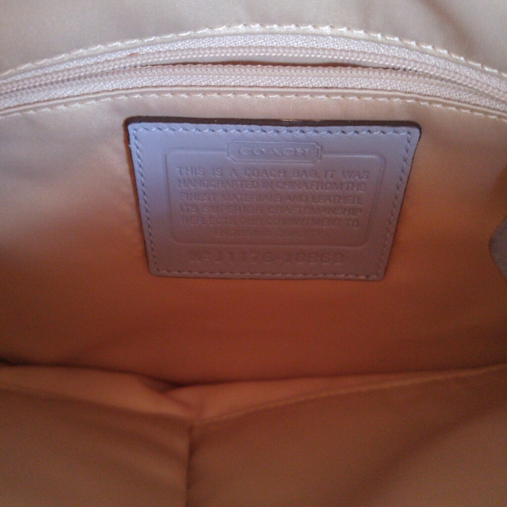 Coach Purse - Picture 4 of 5